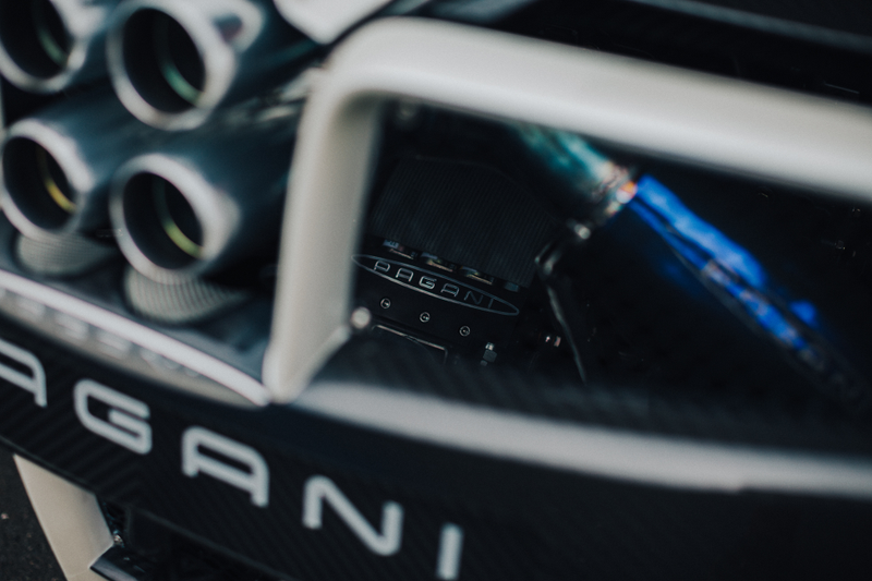 Illustration for article titled High-res photos // Huayra, P1, LaFerrari etc.